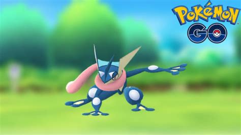 Greninja (Pokémon GO) .